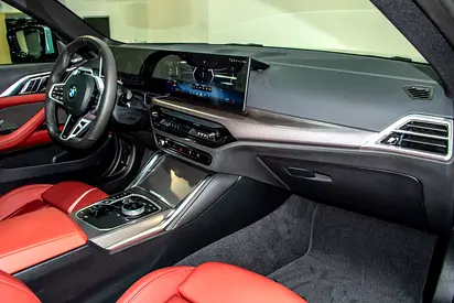 2027 BMW 4-SERIES — миниатюра 13