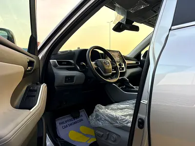 2024 Toyota HIGHLANDER 照片 7