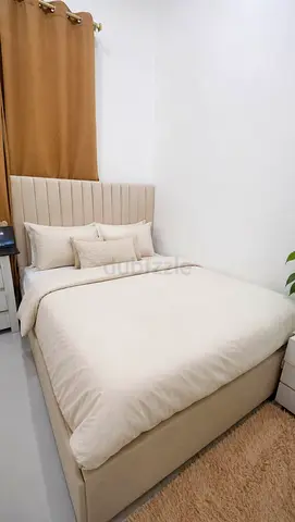 Customized Bed Frame with Medical Mattress 160x200