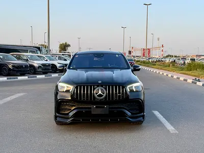 Mercedes benz Gle 53 amg Japan import clean title
