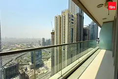 High Floor | Golf View | Unfurnished