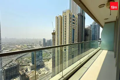 High Floor | Golf View | Unfurnished