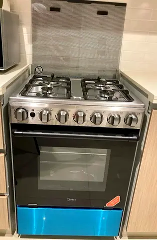 Cooking range