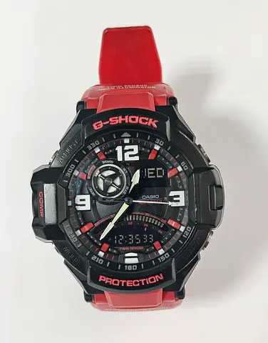 Casio G-Shock Gravity Master Men's Digital Watch GA-1000-4B