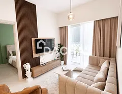 Large Balcony | Pool View | Furnished | 2BR