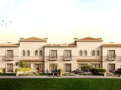 Single Row TH | In Seville | Modern Finishings