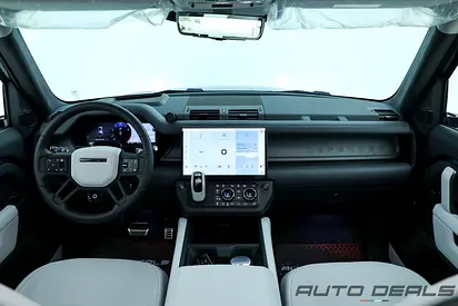 2026 LAND Rover DEFENDER — миниатюра 10