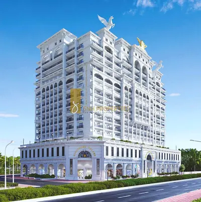 HIGH FLOOR | MIRACLE GARDEN VIEW | MULTIPLE UNIT