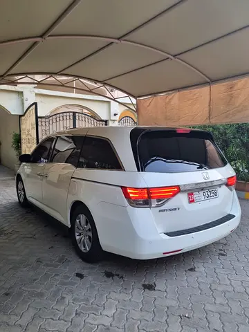 2014 Honda ODYSSEY 照片 6