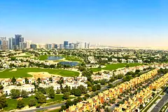 Biggest Layout | Golf View | Furnished | Vacant