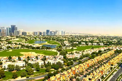 Biggest Layout | Golf View | Furnished | Vacant-copy