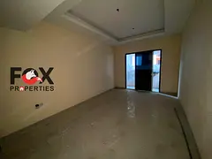 Luxury First-Tenant Apartment in Al Jurf 3 | Modern Finishes | Spacious | Balcony | Prime Location |