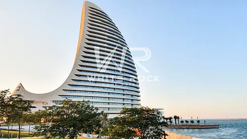 Full Sea View | Spacious 3BR | Waterfront Living