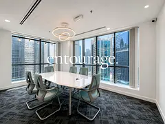Corner Office | Close to Metro | Furnished