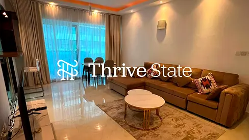 Vacant Now | Fully Furnished | Up to 12 Cheques