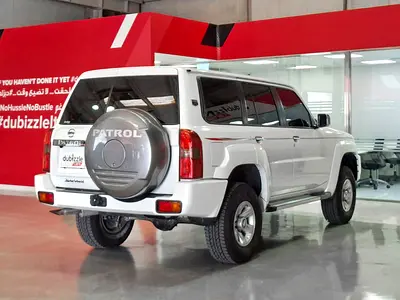 2024 Nissan PATROL SAFARI 缩略图 6