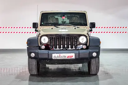 2018 JEEP WRANGLER — миниатюра 2