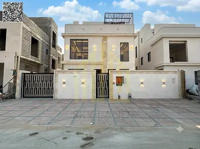 🏡 Super Lux Villa for Sale – Ready to Move In | Fees Included