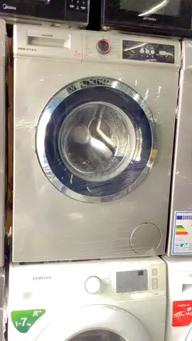 Hoover Front Load Washing Machine - Good Working Condition