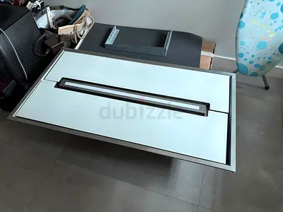 Elica CLOUDNINE Ceiling Mounted Cooker Hood Stainless Steel Latest Version