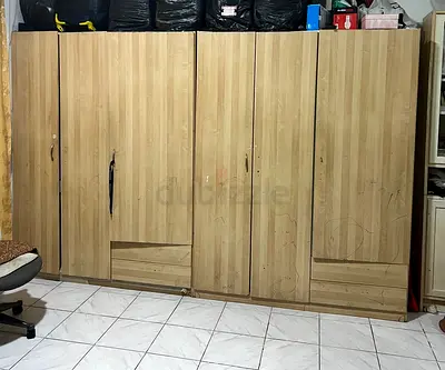 King Bedroom set