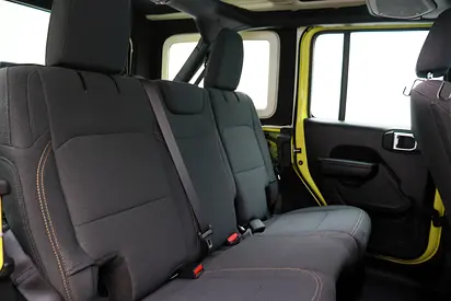 Jeep Wrangler Sport, миниатюра 12
