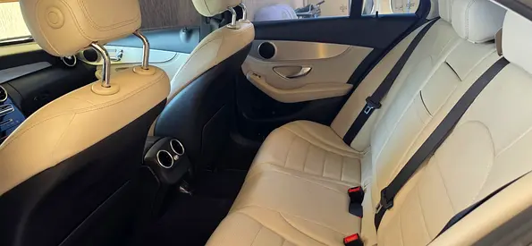 2015 Mercedes-BENZ C-CLASS 照片 3