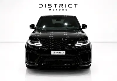 صورة مصغرة 2 لـ 2019 LAND Rover RANGE ROVER SPORT