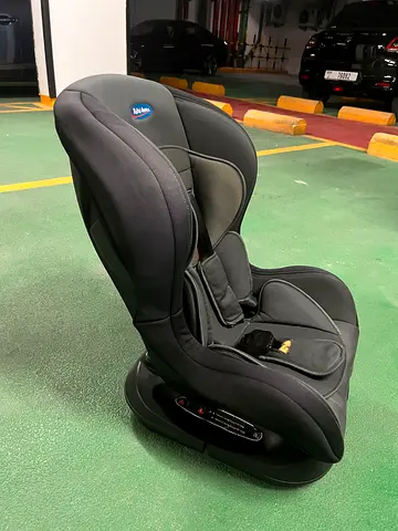 Bébé Doug grey convertible infant/toddler car seat -very good condition