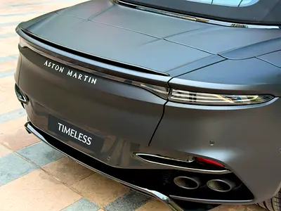 2020 Aston Martin DBS 照片 5
