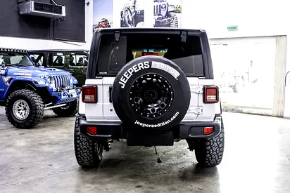 Jeep Wrangler Sport Jeepers Edition, миниатюра 8