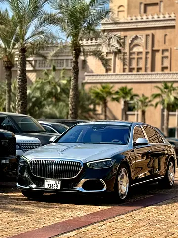2022 Mercedes-Maybach S-Class S580 - Japanese Specs - Pristine Condition