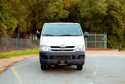 صورة 5 لـ 2009 Toyota HIACE