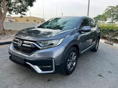Honda CR-V EX 2020 GCC Specs