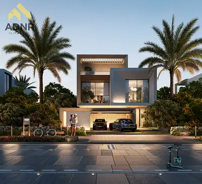 Spacious Villa 6Br | G+2+Lift | Seaview | 10% DP | Freehold