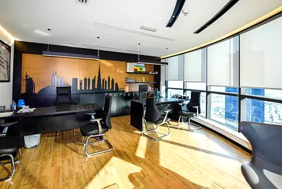 Furnished | Close to Metro I Ready to Move In
