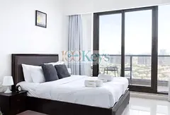 BEST PRICE | UPGRADED FURNISHED STUDIO | BALCONY