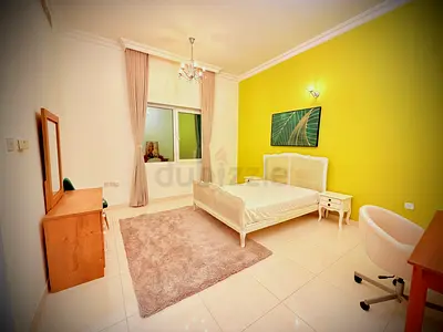 Luxury VIP Master Bedroom | Hotel-Style Living | Fully Furnished | All Bills Included | Al Barsha So