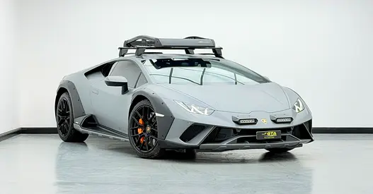 2023 Lamborghini HURACAN — миниатюра 3