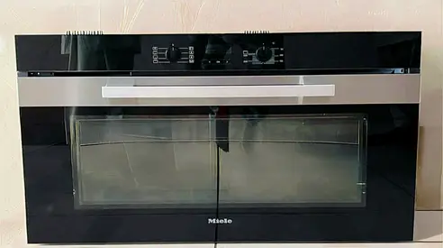Miele PureLine H2890B Built-in Electric Oven 90 cm – Premium German Quality