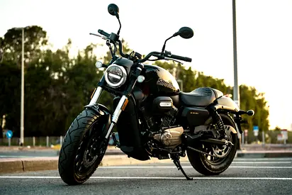 SHARMAX RR 351 | Warranty up to 3 years (cruiser bike, road bike , كروزر بايك، دراجة الطريق)
