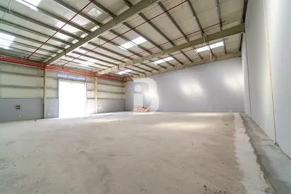 Spacious | Brand New Warehouses | 4952 Sq Ft