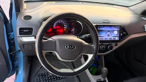 2017 KIA PICANTO 照片 11