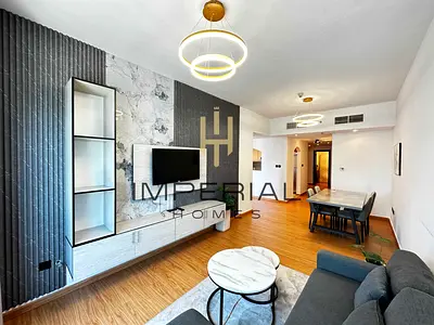 Luxury Furnished | 2 Bed + M | 1404sqft | @120k