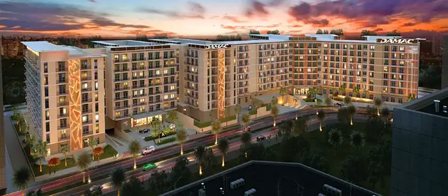 2 BHK | Fully Furnished | Corner Unit
