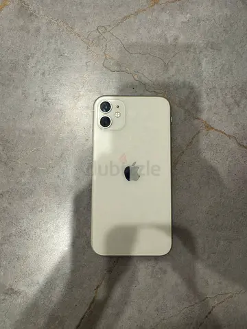 Iphone 11 128 GB White Perfect Condition