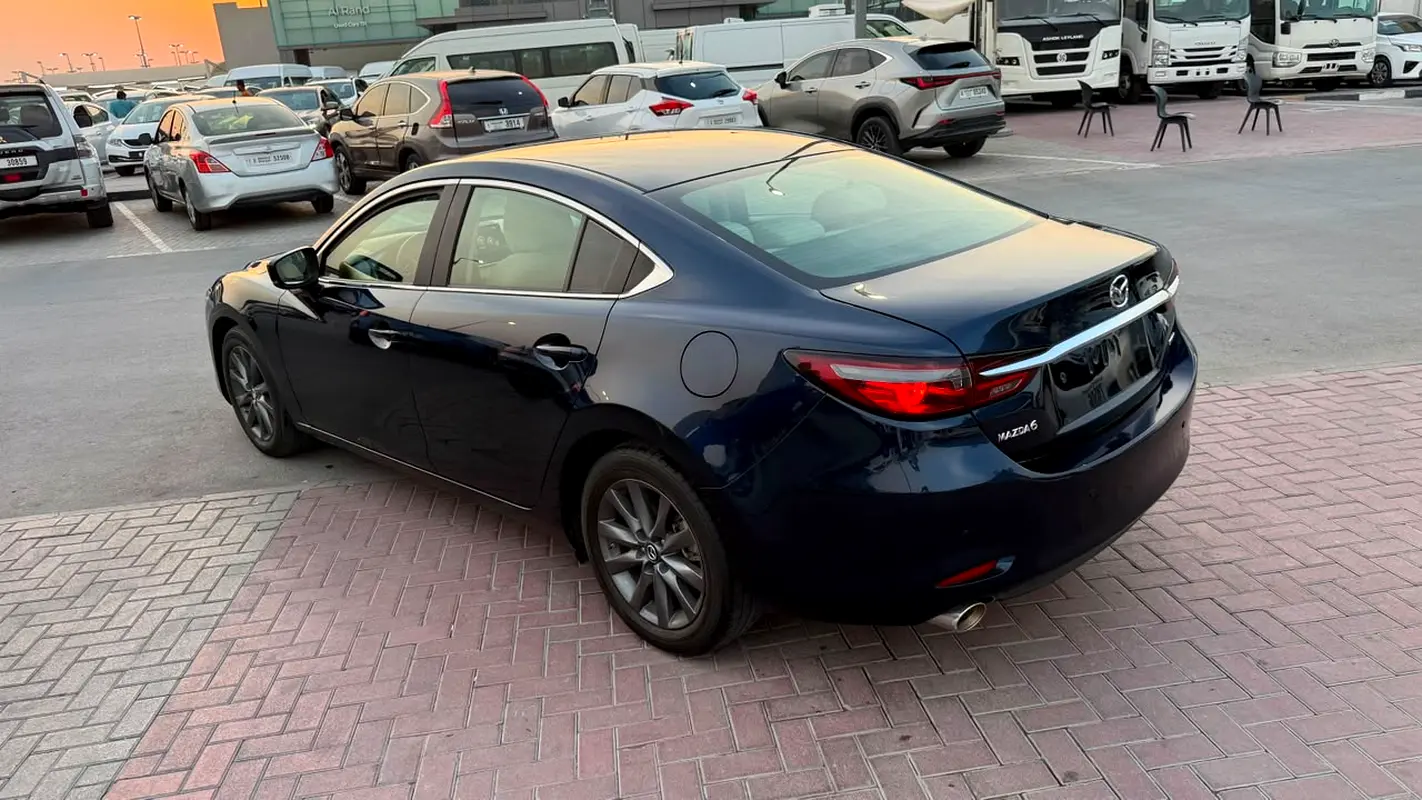 مازدا 6 2023