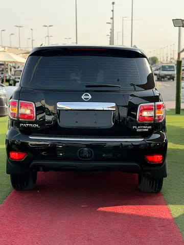 صورة مصغرة 5 لـ 2019 Nissan PATROL
