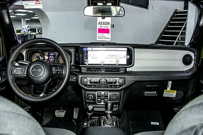 Jeep Wrangler Sport Jeepers Edition, миниатюра 16