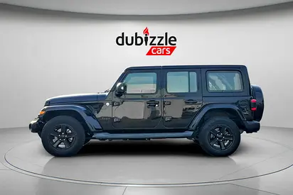 2019 JEEP WRANGLER — миниатюра 5